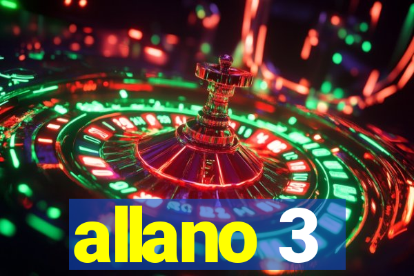 allano 3